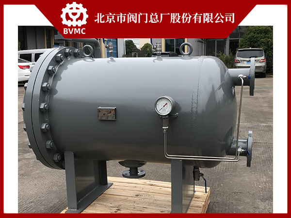 航煤分離器